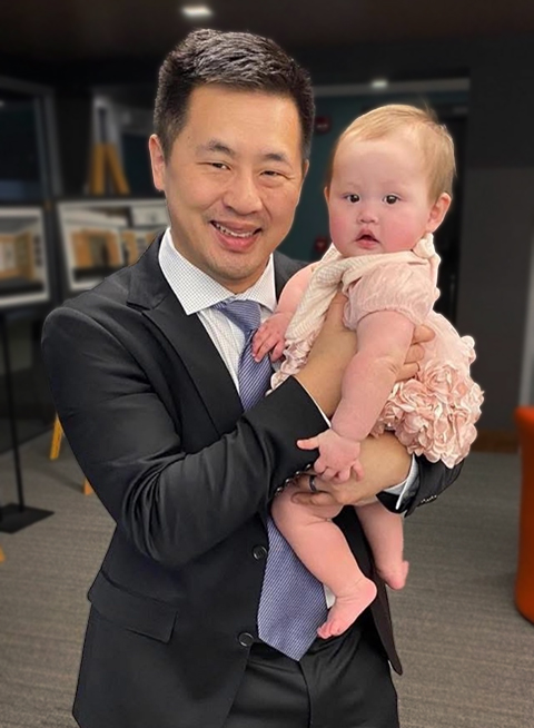Dr. Quentin Park | Addison Optometrist