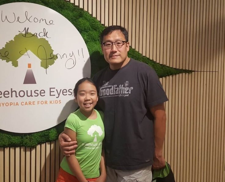 Myopia for kids in illinois