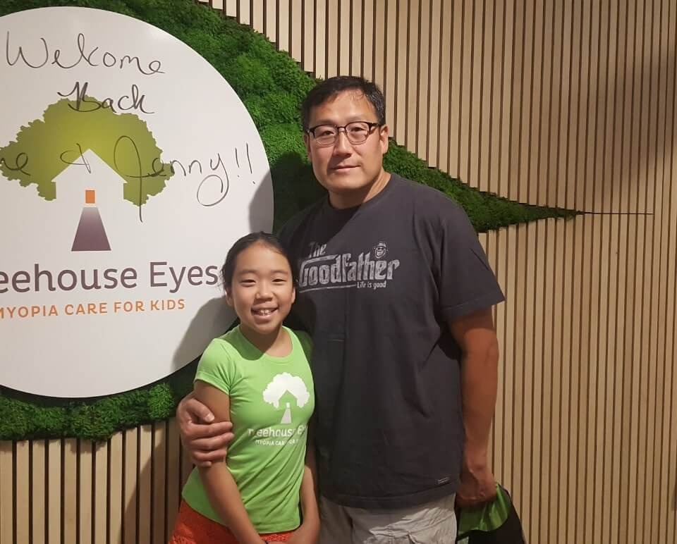 Myopia for kids in illinois