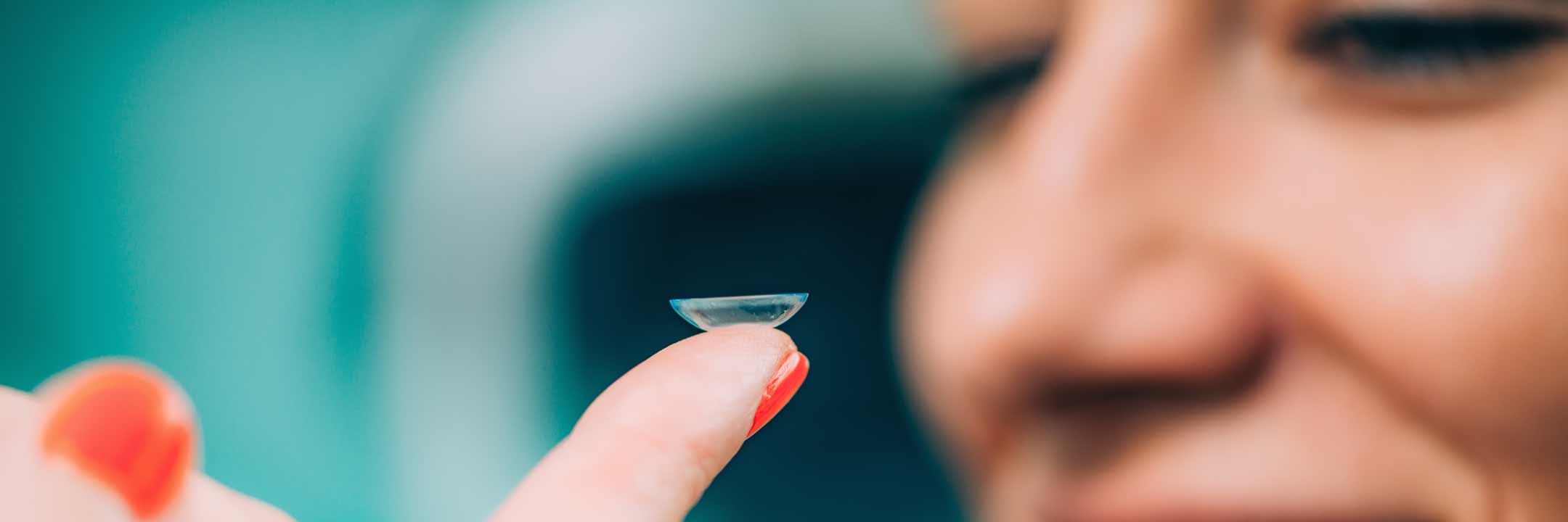 SPECIALTY CONTACT LENSES